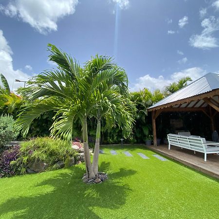 Villa Aloereve 圣安尼 外观 照片