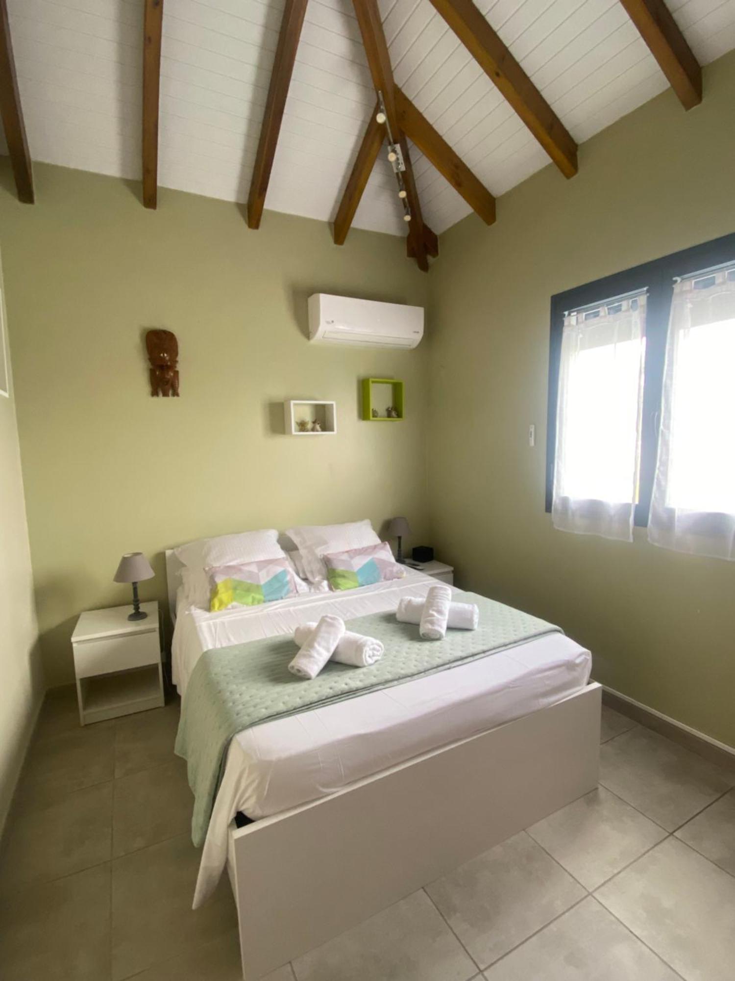 Villa Aloereve 圣安尼 外观 照片