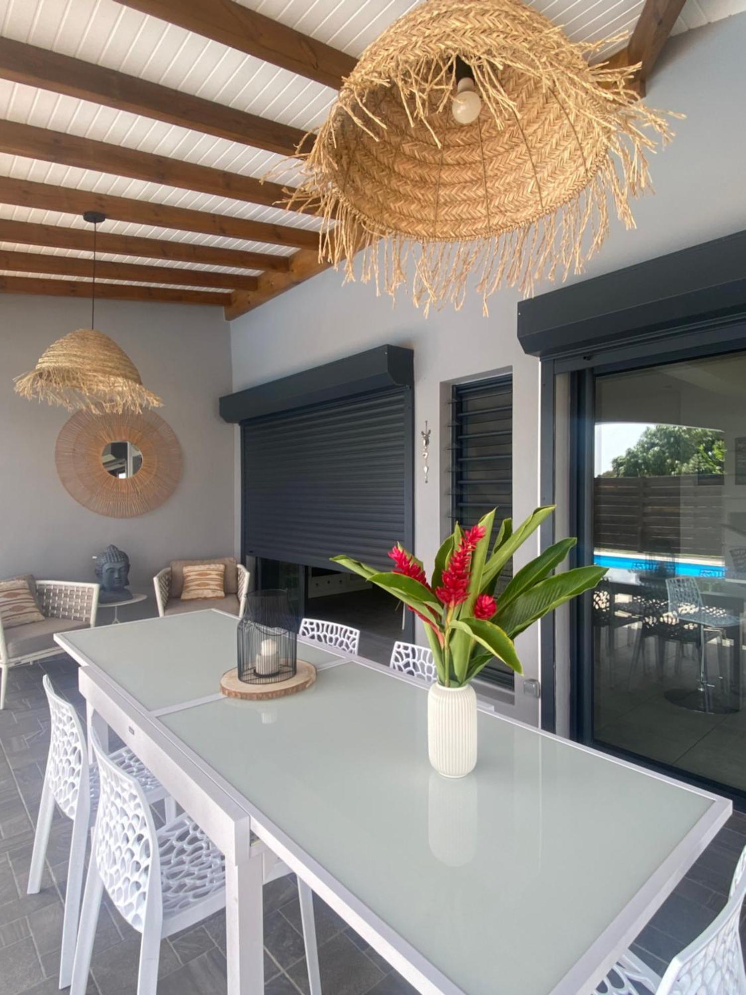 Villa Aloereve 圣安尼 外观 照片