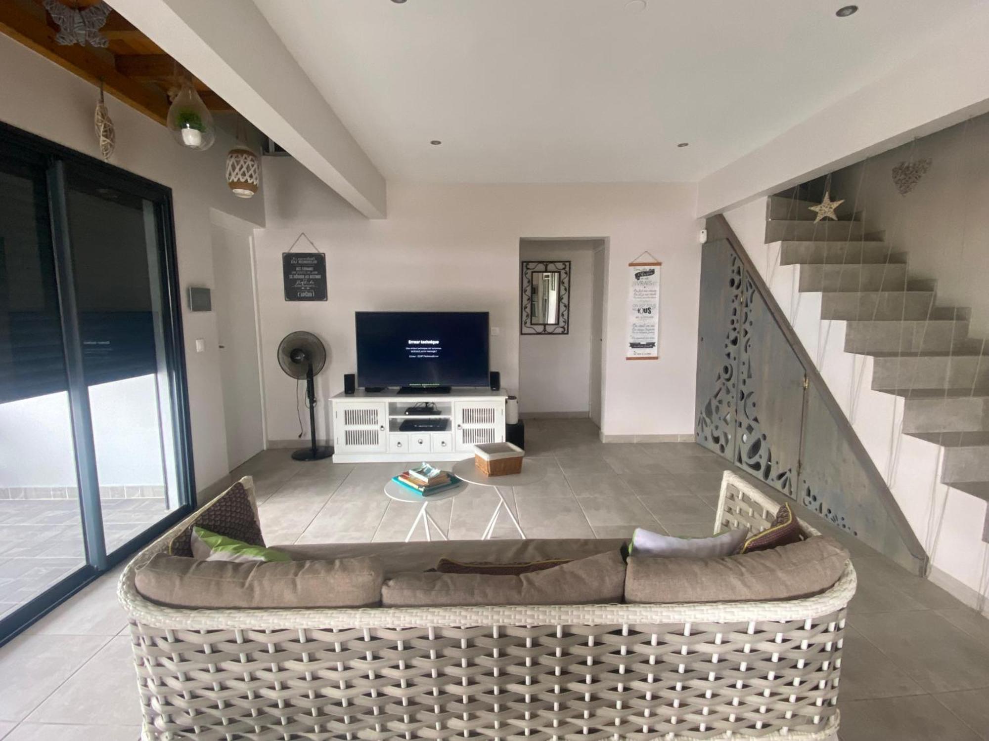 Villa Aloereve 圣安尼 外观 照片