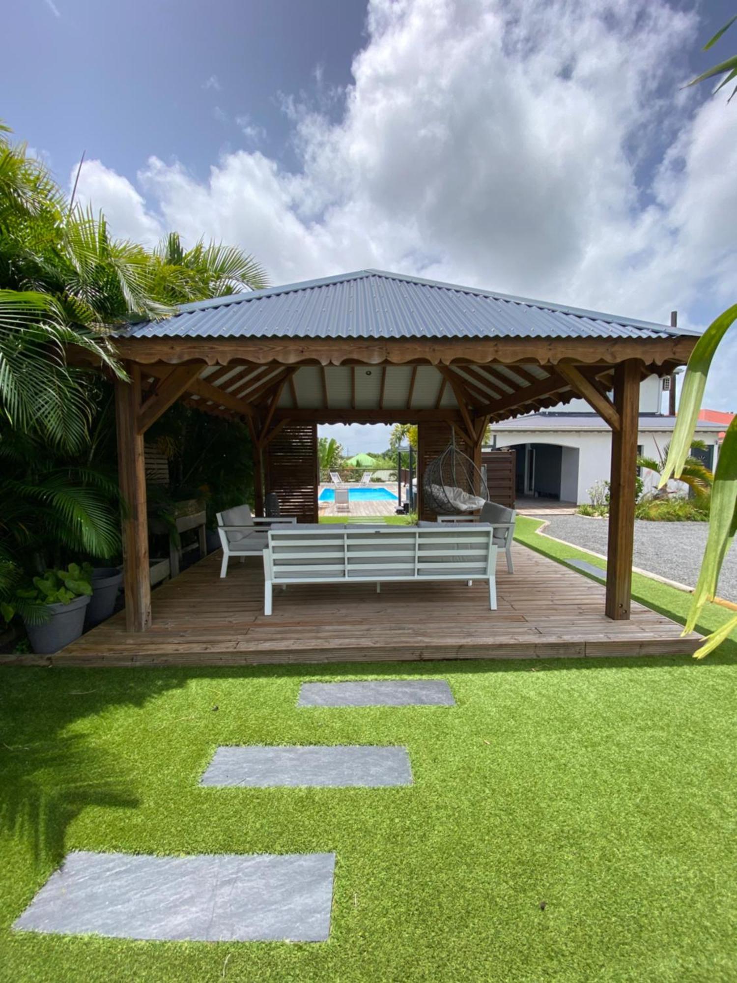 Villa Aloereve 圣安尼 外观 照片