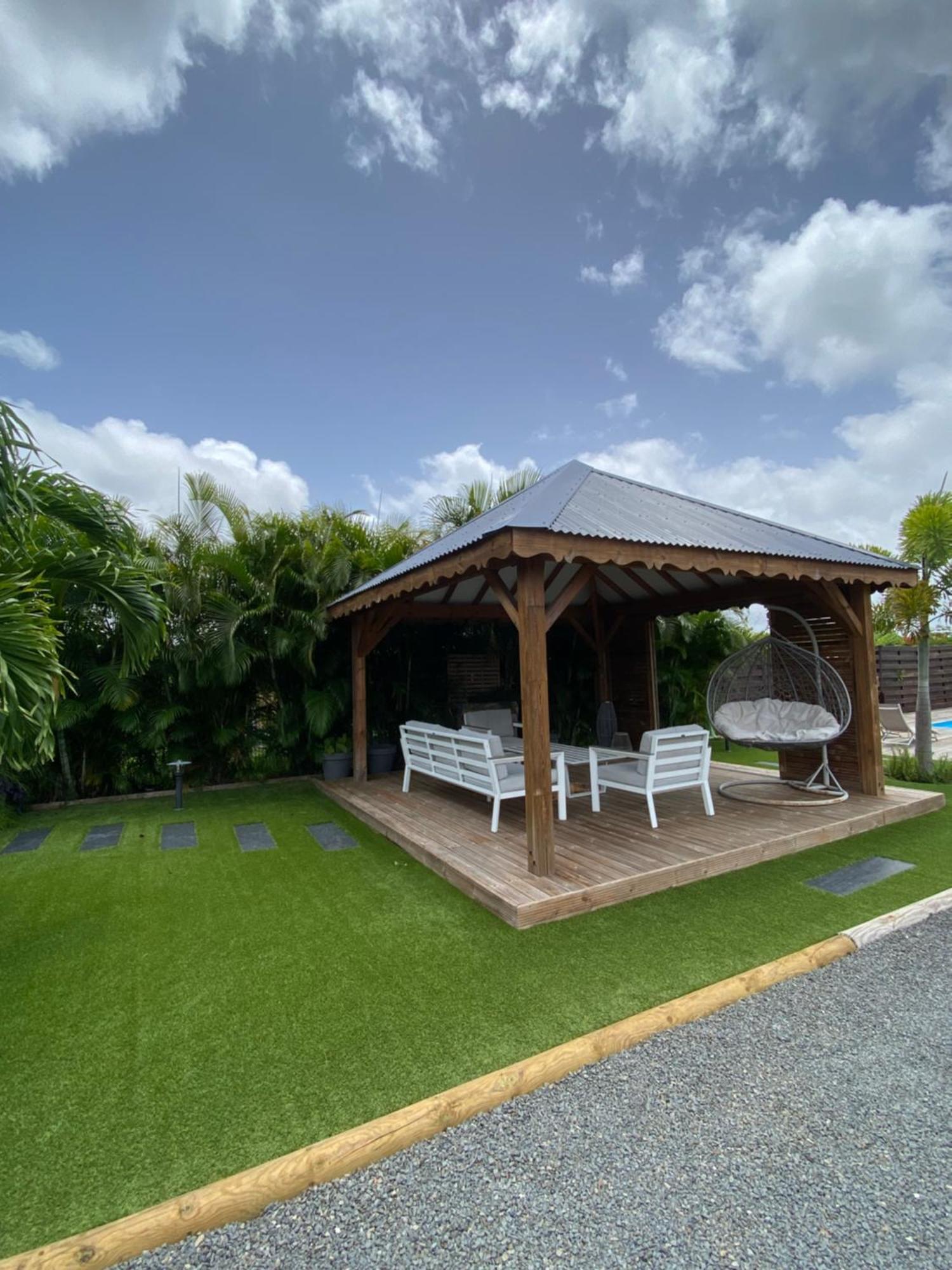 Villa Aloereve 圣安尼 外观 照片