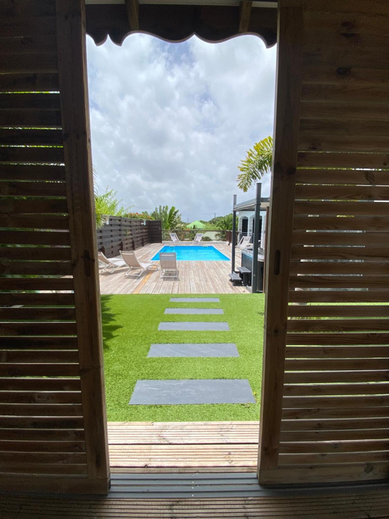 Villa Aloereve 圣安尼 外观 照片