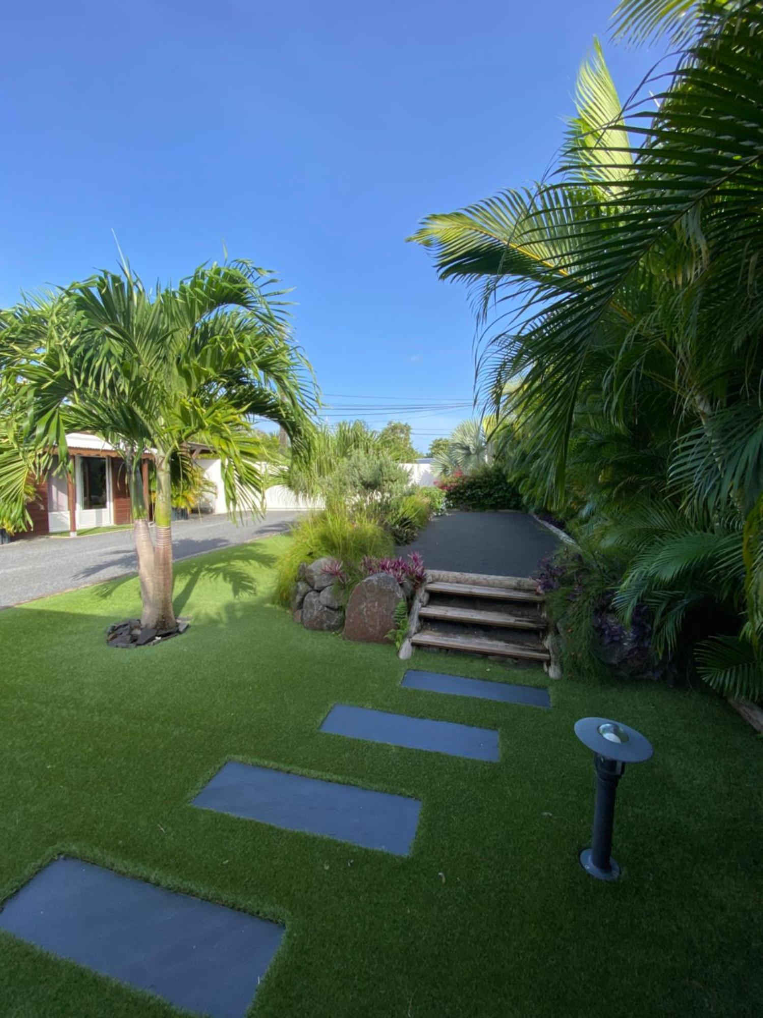 Villa Aloereve 圣安尼 外观 照片