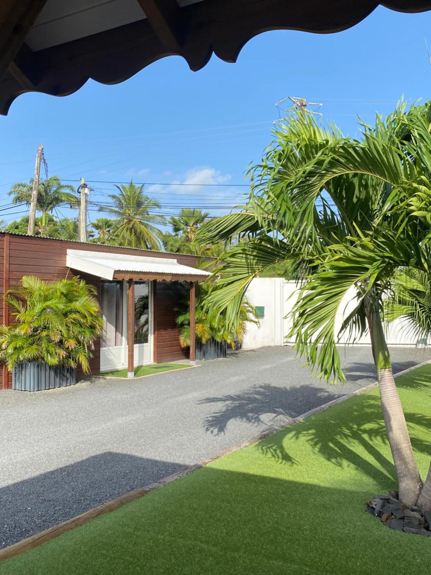 Villa Aloereve 圣安尼 外观 照片